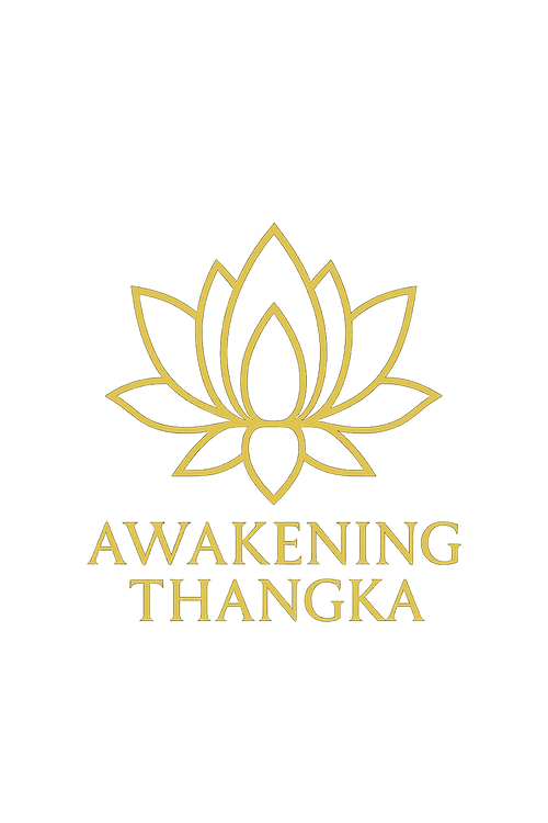 「Awakening Thangka」